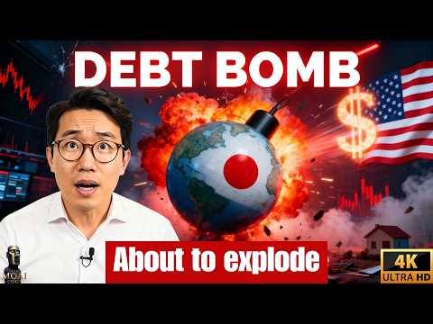 Japan's Debt Bomb Is About To Explode (The US Is Next)