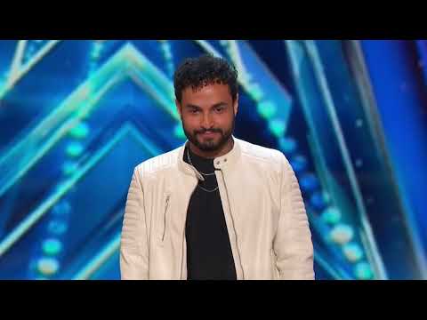 BRASILEIRO IMPRESSIONA JURADOS COM SEU TALENTO   LEGENDADO PT| America Got Talent   Gabriel Henrique