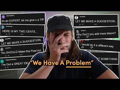 GameDev Feedback - The VALUABLE Lessons I Learned