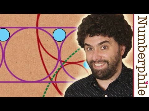 Epic Circles - Numberphile