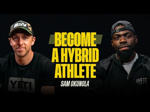 Why A Pro Bodybuilder Turned To Hybrid Training - Sam Okunola | 012