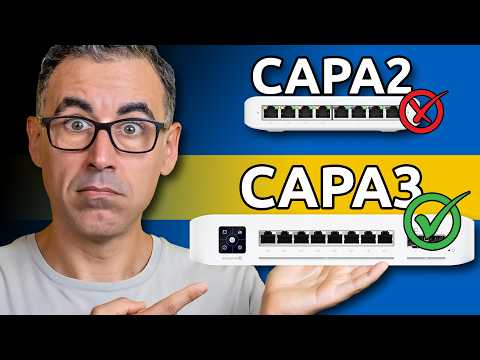 How does a Layer 3 switch work?