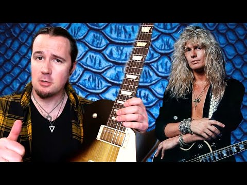 Riff Retrospective: John Sykes