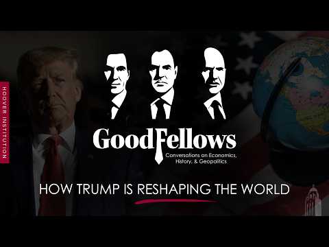 The World According to Trump