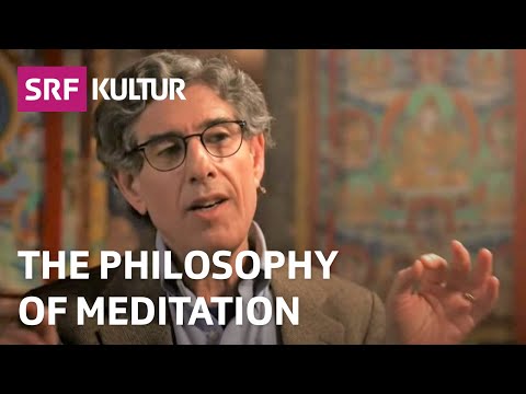 Richard Davidson & Theodore Zeldin: Philosophy of Meditation | Sternstunde Philosophie | SRF Kultur