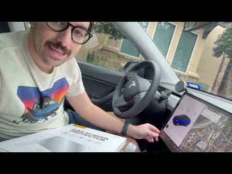 Car Screen Protector Review & Unboxing