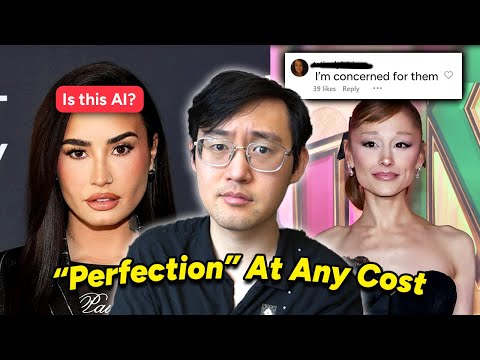 The Toxicity of Modern Beauty Standards