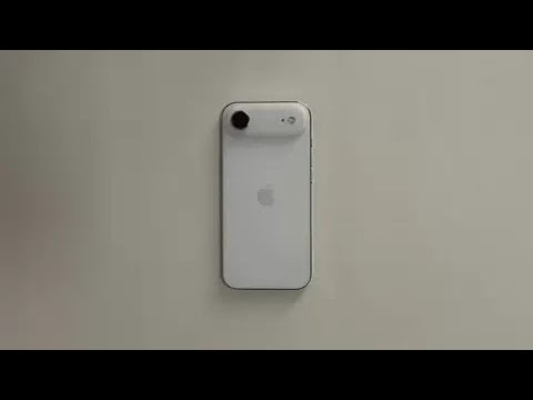 iPhone Air可以当主力机么?