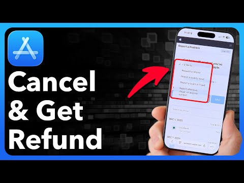 How To Cancel App Store Subscription And Get A Refund