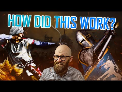 How Did the Crusades Actually Work?