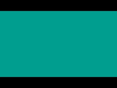 Night Light Teal Screen 20 min No Ads #ledlights #colors #teal #nosound #mood #chromakey #led #asmr
