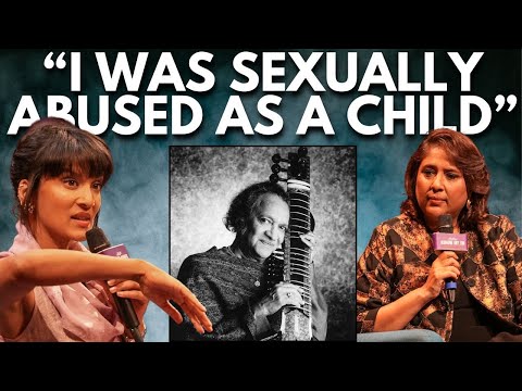 "Headf***k Of Emotions": Anoushka Shankar On Her Father Pt Ravi Shankar's Death, Sexual Abuse & More