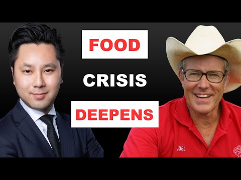 The Next Food Crisis Has Already Started | Joel Salatin