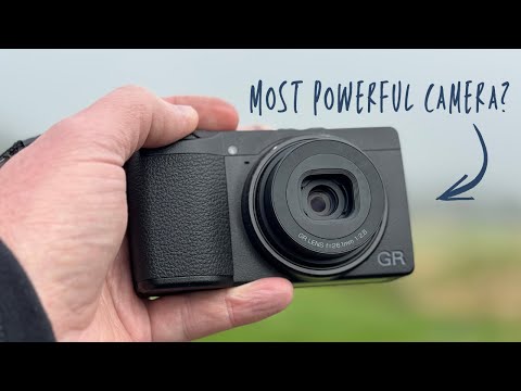 Why the Ricoh GR is More Powerful than my Z8, Zf, and X100VI