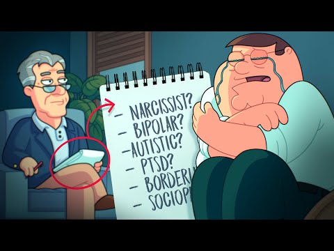 What Would A Psychologist Say About Peter?