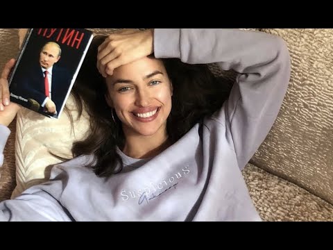 Карантин с ИРИНА ШЕЙК. Интервью