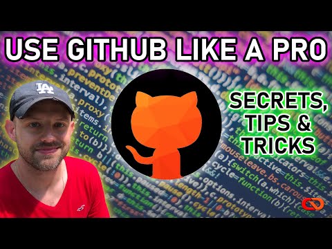 Use GitHub like a PRO! - 8 secrets, tips and tricks