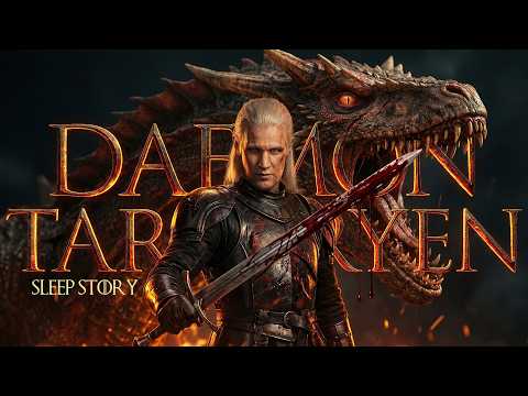 Daemon Targaryen and His True Ambitions | GAME OF THRONES Sleep Story