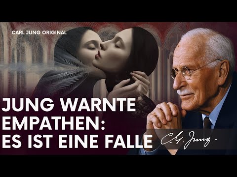 Carl Jungs Warnung über Empathen — es ist dunkler, als du denkst | Carl Jung Original
