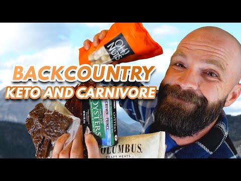 Going CARNIVORE in The Backcountry