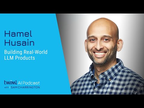 Building Real-World LLM Products with Fine-Tuning and More with Hamel Husain - 694