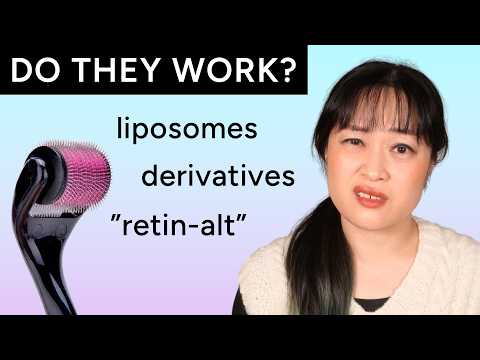 Do these skincare trends actually work? Encapsulation, derivatives, microbiome, menopause