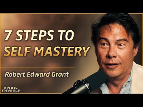 Decoding The Hermetic Principles & NEW Pyramid DISCOVERY | Robert Edward Grant