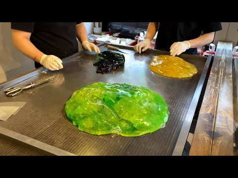 How to make Papabble's Handmade Candy Great craftsmanship