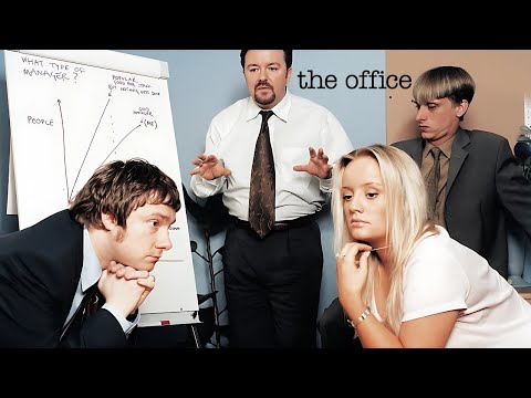 The Office UK – 10 Shocking Behind-the-Scenes Stories!