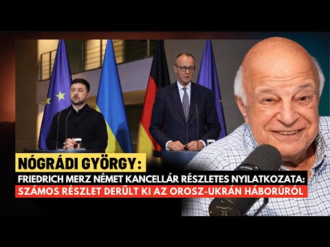 Rendkívüli: eldőlhet Zelenszkij sorsa, döntő szakaszhoz ért Ukrajna és Oroszország? - Nógrádi György