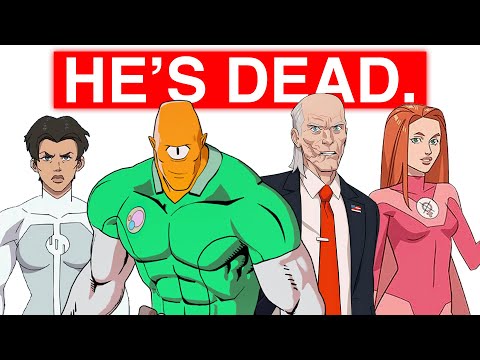 EVERYONE That Could Kill Invincible