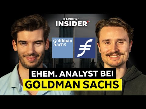Arbeiten bei Goldman Sachs in Frankfurt: So ist es wirklich | Karriere Insider