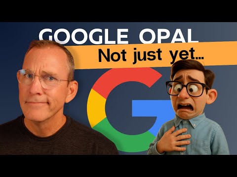 Inside Google's New No-Code Experiment: Opal