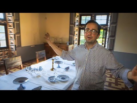 Ma résidence secondaire est un château du IXe siècle