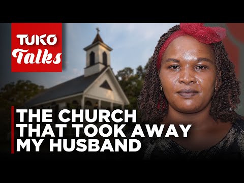 How the church stole my husband, got rid of him, and blamed me| Tuko TV