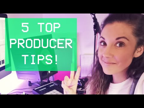 5 Top Music Production Tips! - #Ableton Live