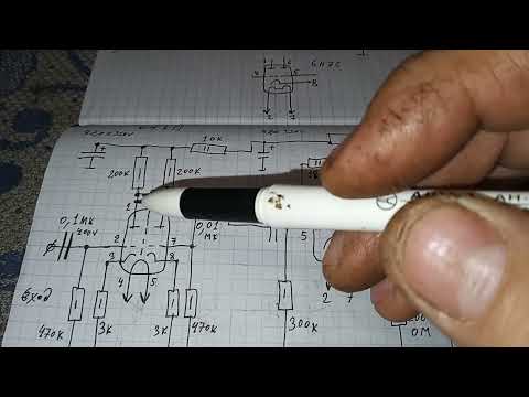 At the request of subscribers. Circuit diagrams for vacuum tube amplifiers using 6N3P, 6P3S (6N7S...