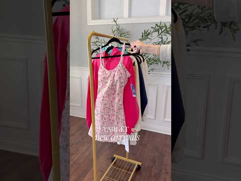 Target 🎯 New Arrivals You Don't Wanna Miss! 🌸