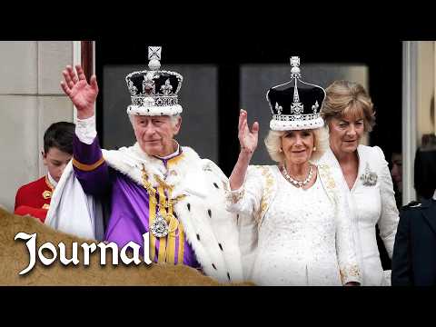 From Scandal To The Crown: The True Story Of Our New King and Queen