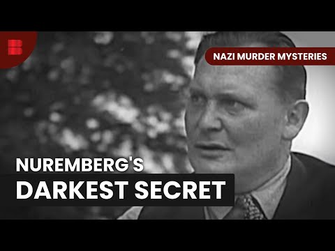 Hermann Göring Suicide Mystery Explained | Nazi Murder Mysteries