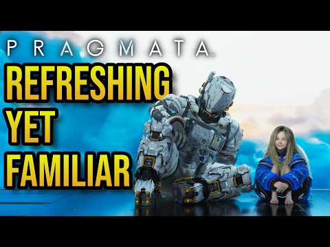 Pragmata is WAY BETTER Than I Expected