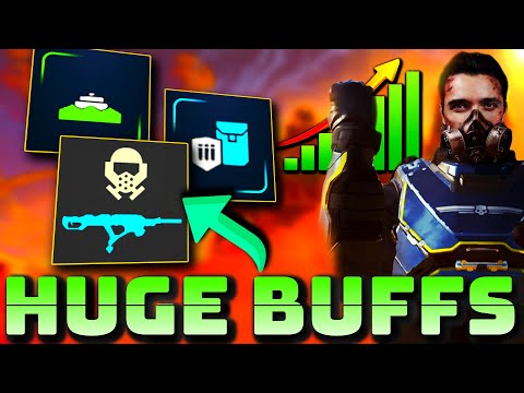 HELLDIVERS 2 - I TESTED THE BIGGEST BUFFS FROM THE NEW UPDATE - NEW META - GAS ROVER IS S-TIER NOW