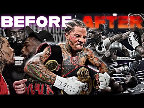 Opponents BEFORE and AFTER Fighting Gervonta Davis