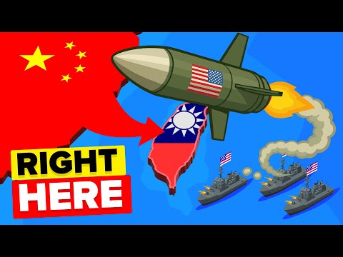 How United States vs China Will Go Down in WW3