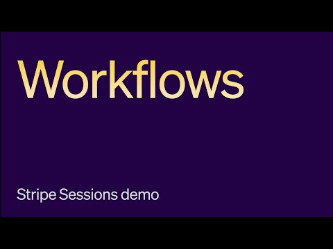 DEMO: Workflows