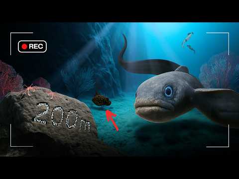 I Found a Creature No One Can Identify at the Bottom of the Bali Sea