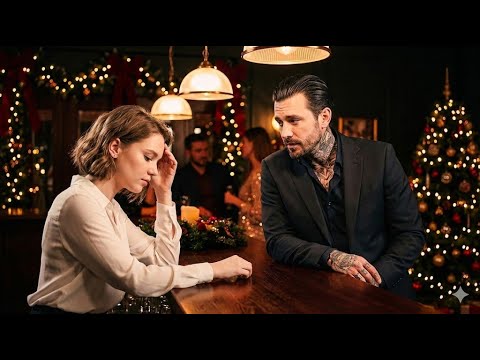 Сбежав от любви, она зашла в бар, не зная, что владелец, суровый Босс, сказал «Теперь ты в безопасно