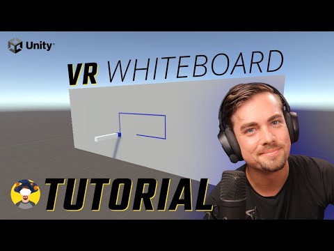 How to Create a Whiteboard in Unity VR - A Step-by-Step Guide