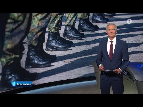 tagesschau 20:00 Uhr, 14.10.2025