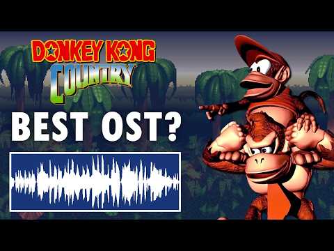What Makes Donkey Kong Country's Music So Special?